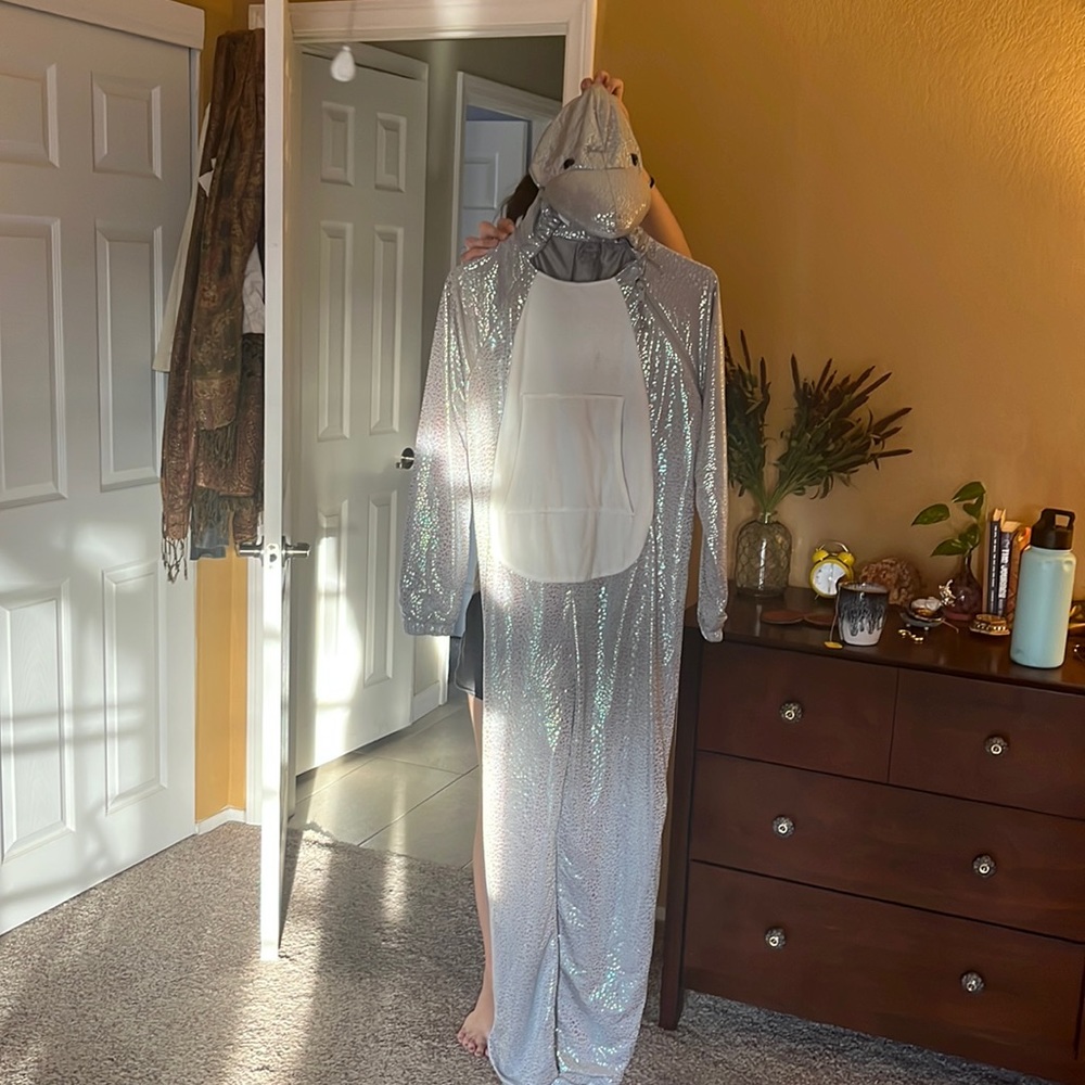 Shark Halloween Funzie! Unisex